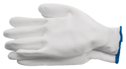 STORCH Перчатки полиэфирные, белые