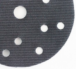 Материал-липучка для диска-подошвы D150 мм