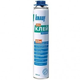 Клей-пена монтажная Knauf