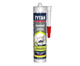 Tytan Professional Герметик Акриловый Малярный 310мл.