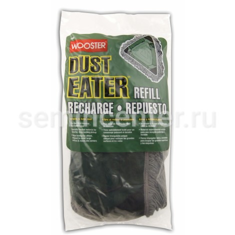Пылеудаляющая ткань Wooster Dust Eater Refill для держателя 1800 Dust Eater, сменная