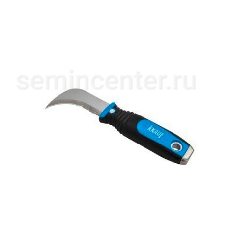 Нож для резки ГВЛ Knauf, нержавеющая сталь